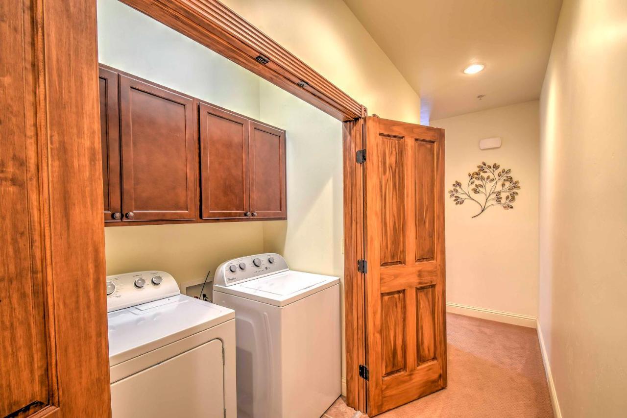 Cozy Central Glenwood Springs Condo With 2 Decks! Esterno foto